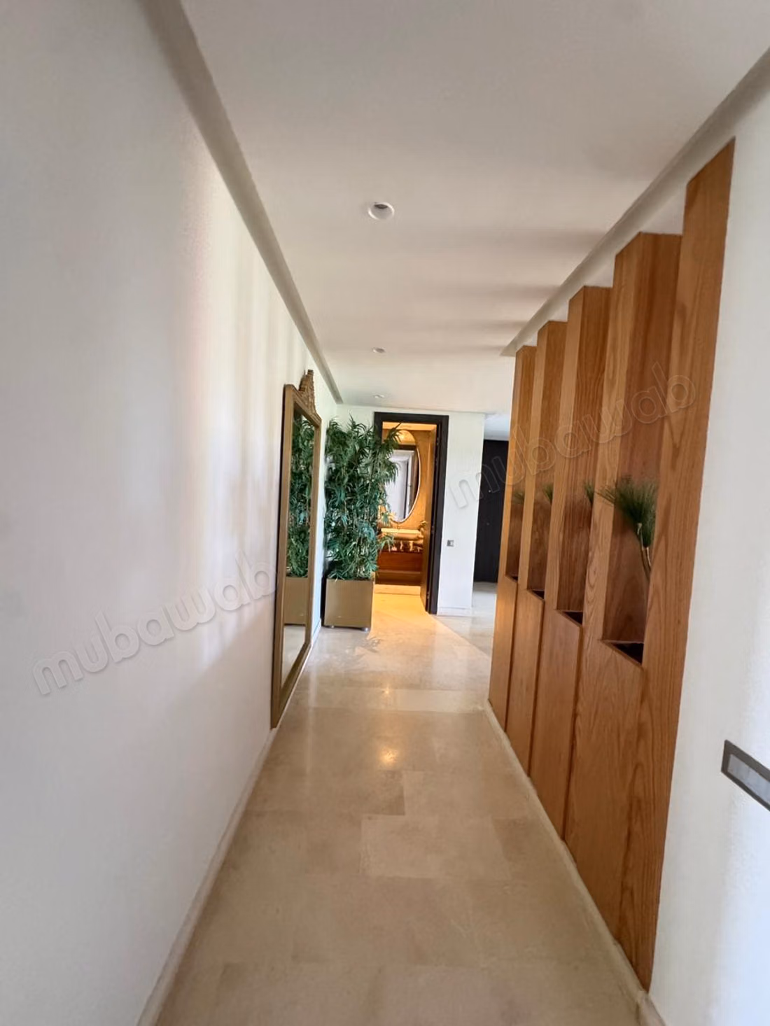 Apartment for sale in Ain Diab. Area of 388 m²