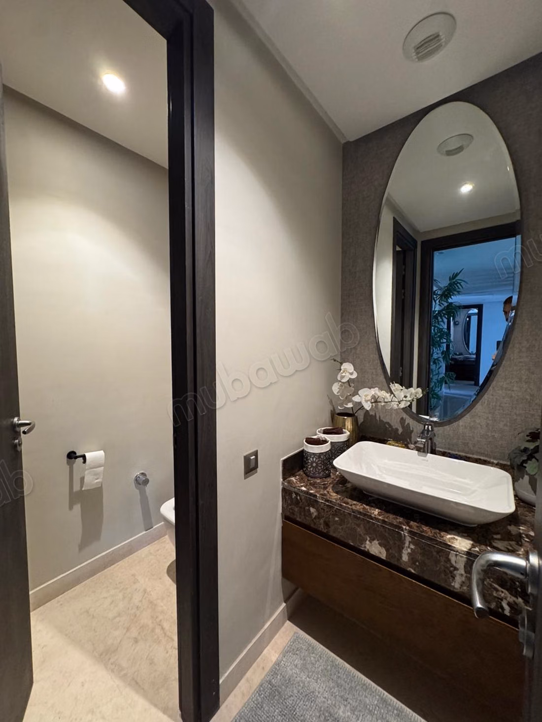Apartment for sale in Ain Diab. Area of 388 m²