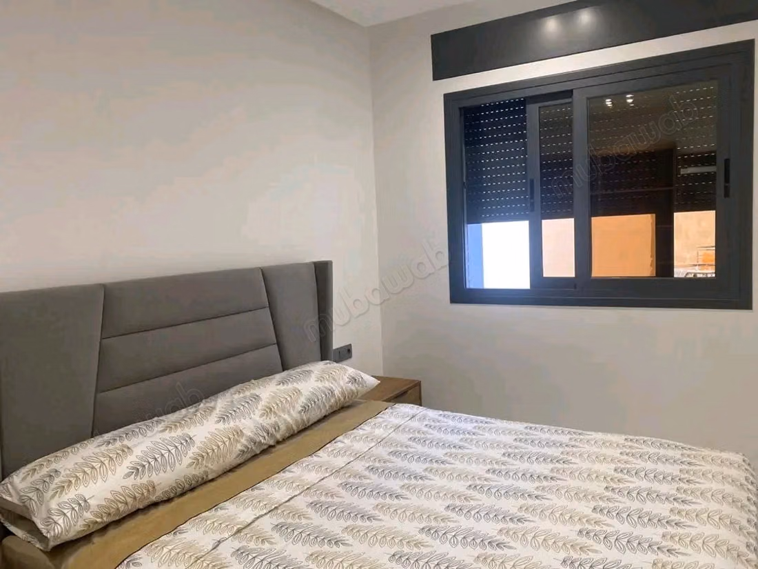 Luxury villa for sale in Martil. 2 excellent rooms. Furnished