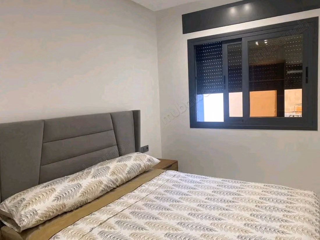 Luxury villa for sale in Martil. 2 excellent rooms. Furnished