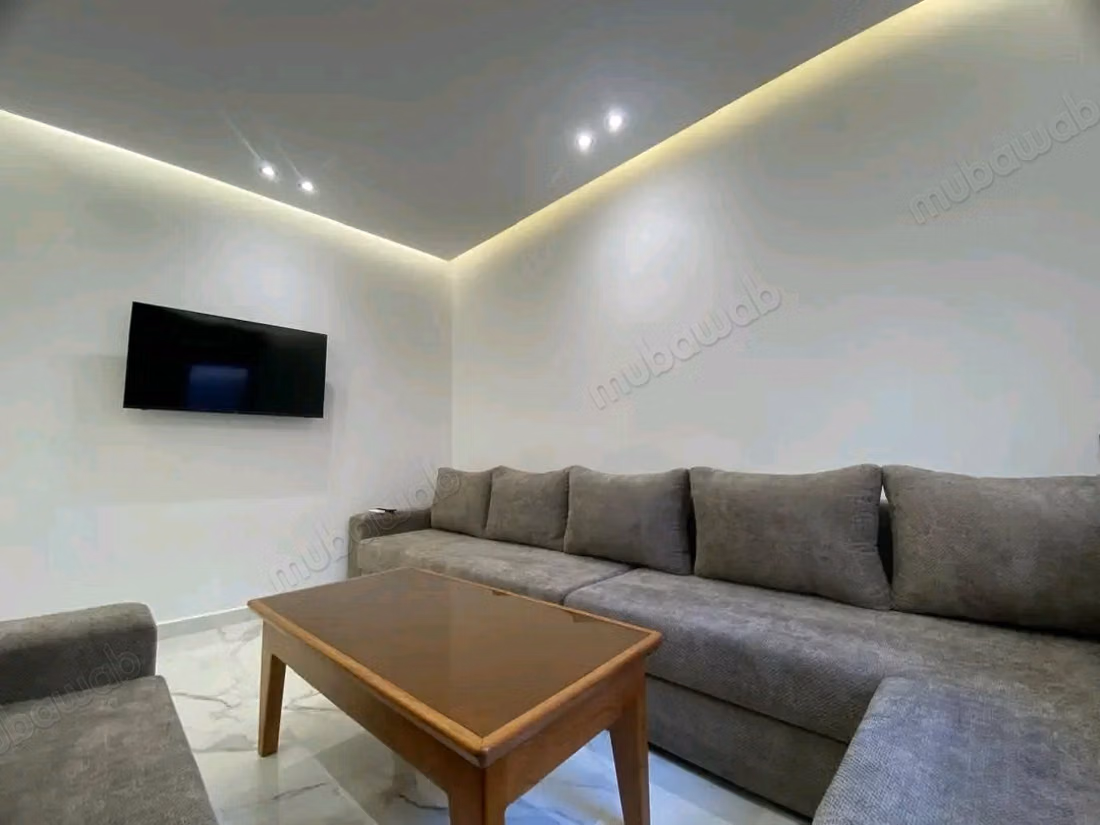 Luxury villa for sale in Martil. 2 excellent rooms. Furnished