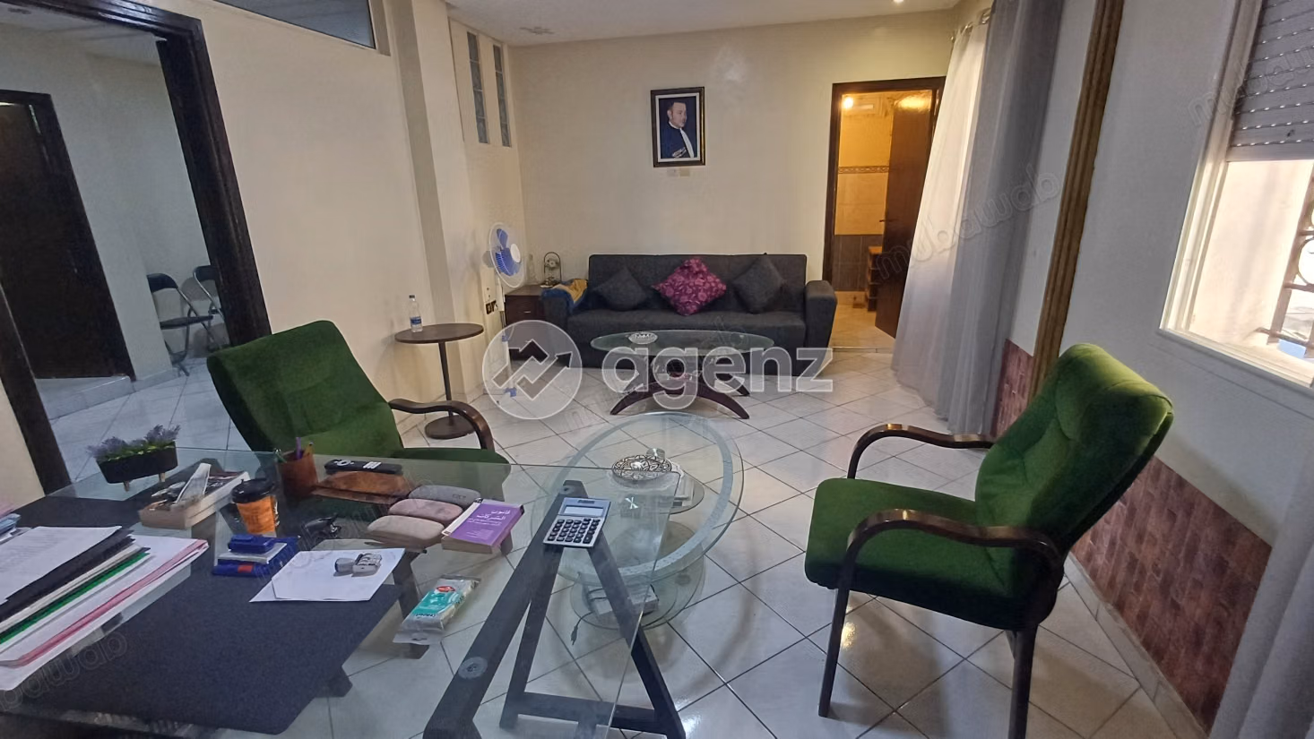 Studio for sale 49 m² Oulfa Casablanca
