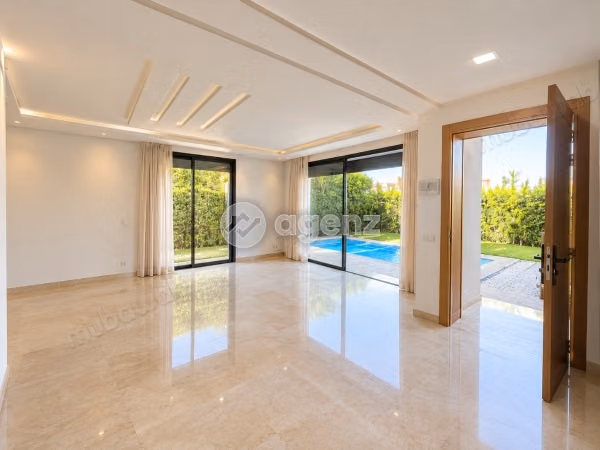 Villa for sale 210 m², 3 bedrooms Tamaris Dar Bouazza