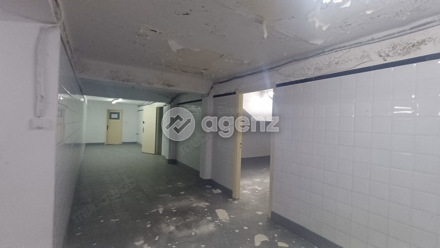 Commercio in affitto 670 m² Quartiere Amministrativo Rabat