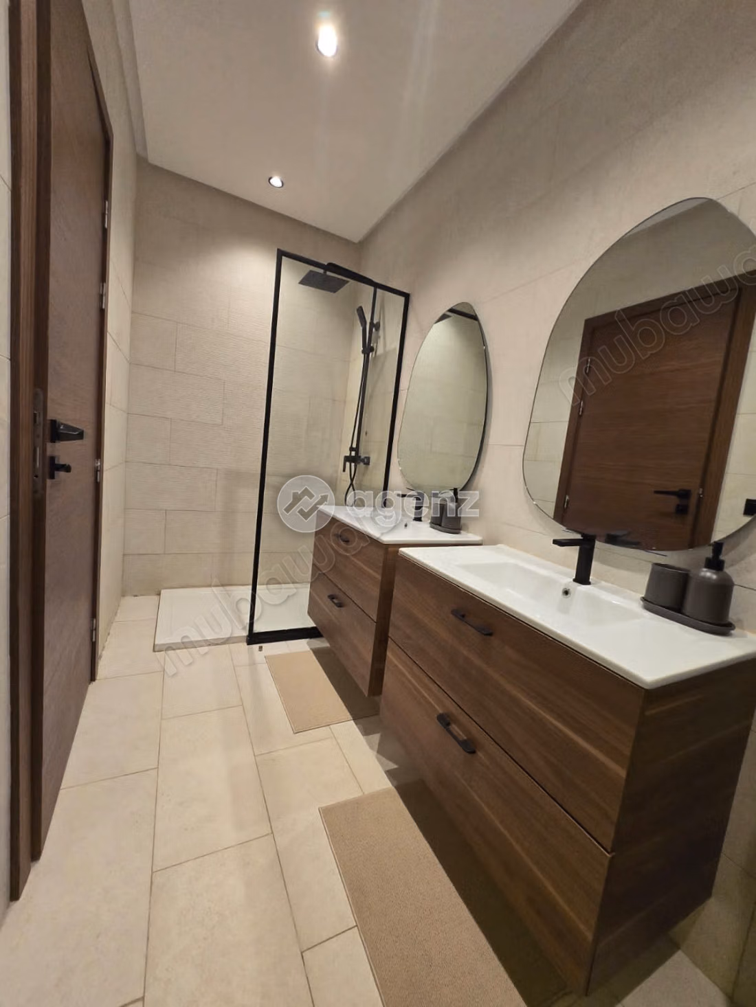 Appartement à louer 100 m², 2 chambres 
Casablanca Finance City 
Casablanca