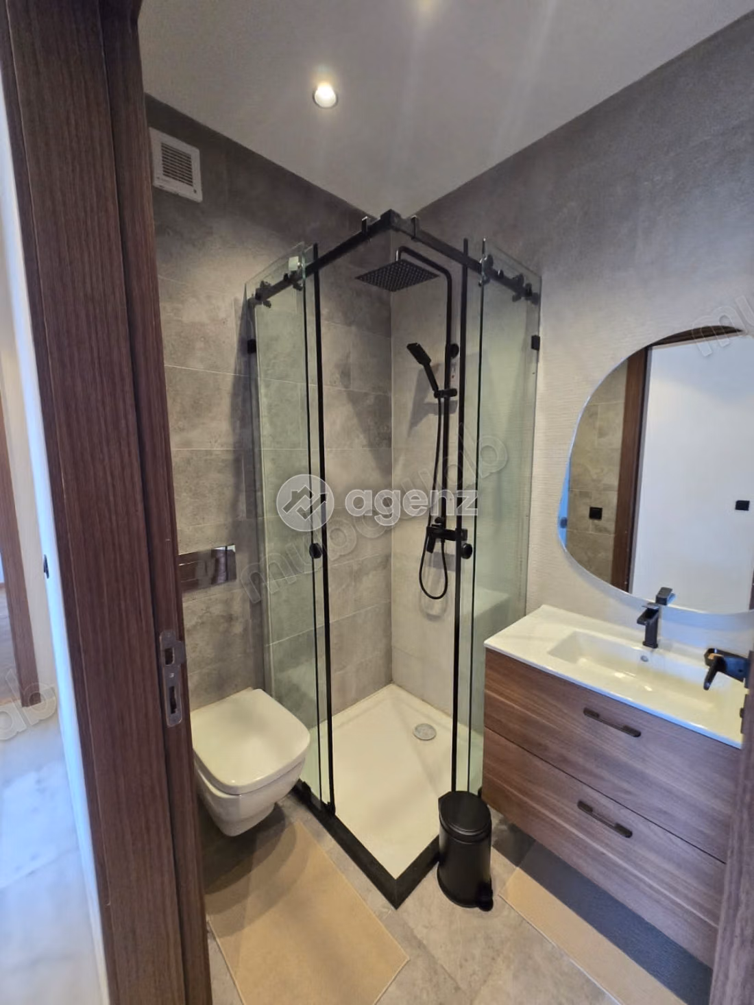 Appartement à louer 100 m², 2 chambres 
Casablanca Finance City 
Casablanca