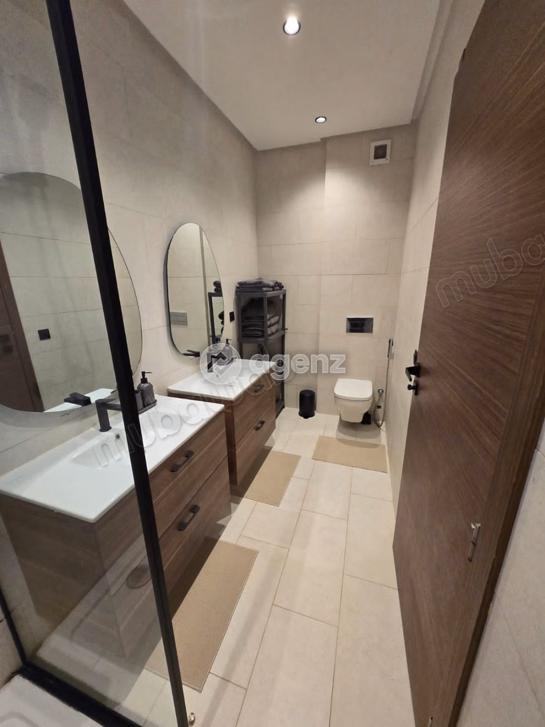 Appartement à louer 100 m², 2 chambres 
Casablanca Finance City 
Casablanca