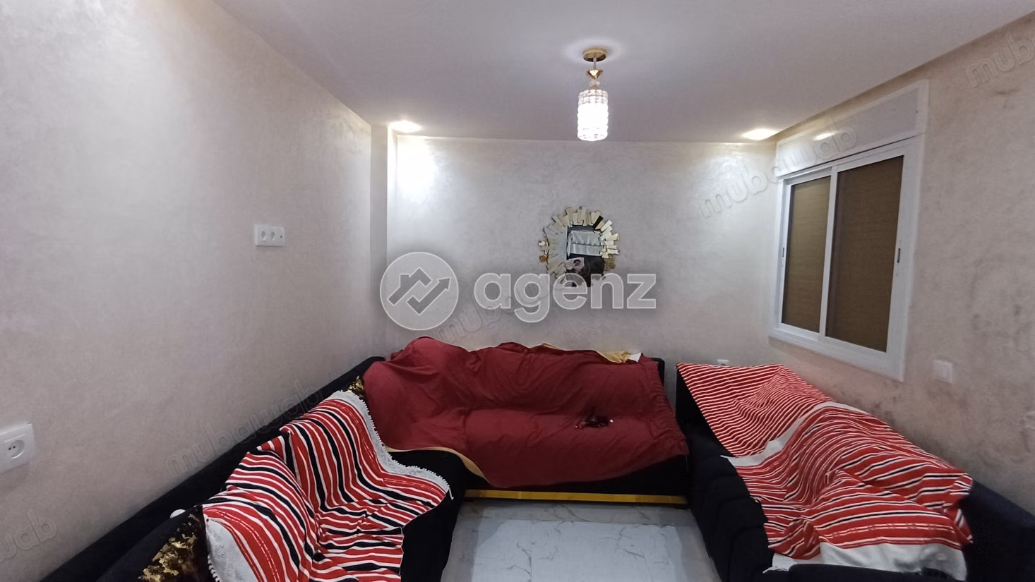 Studio à vendre 51 m² Marjane Fahs Anjra
