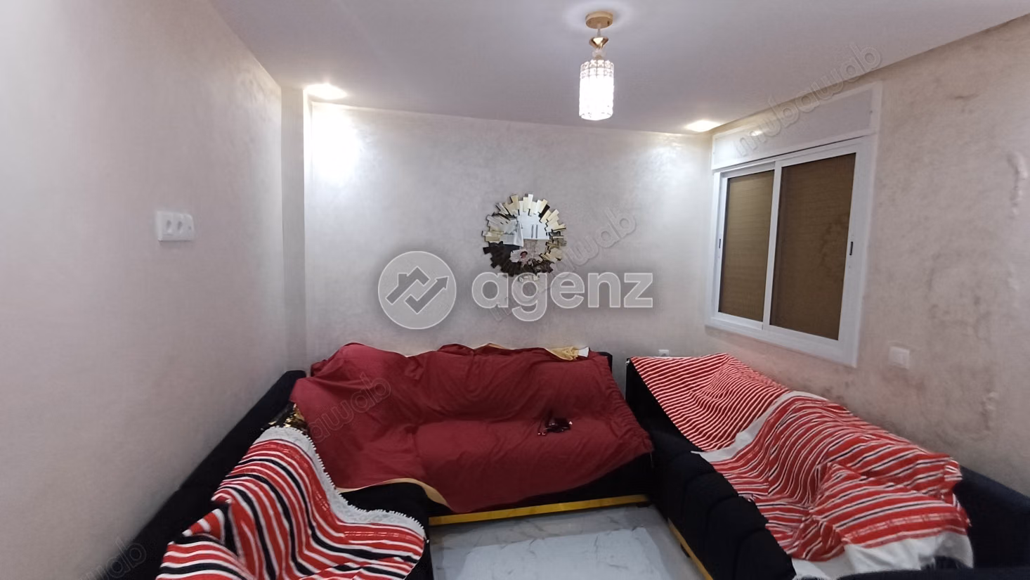 Studio à vendre 51 m² Marjane Fahs Anjra