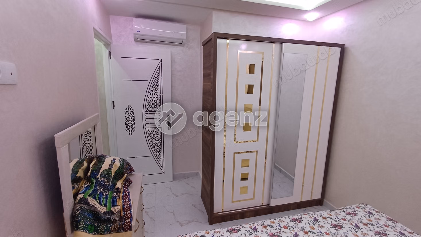 Studio à vendre 51 m² Marjane Fahs Anjra