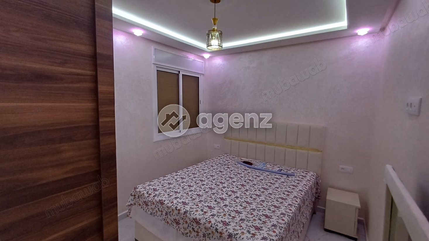 Studio à vendre 51 m² Marjane Fahs Anjra