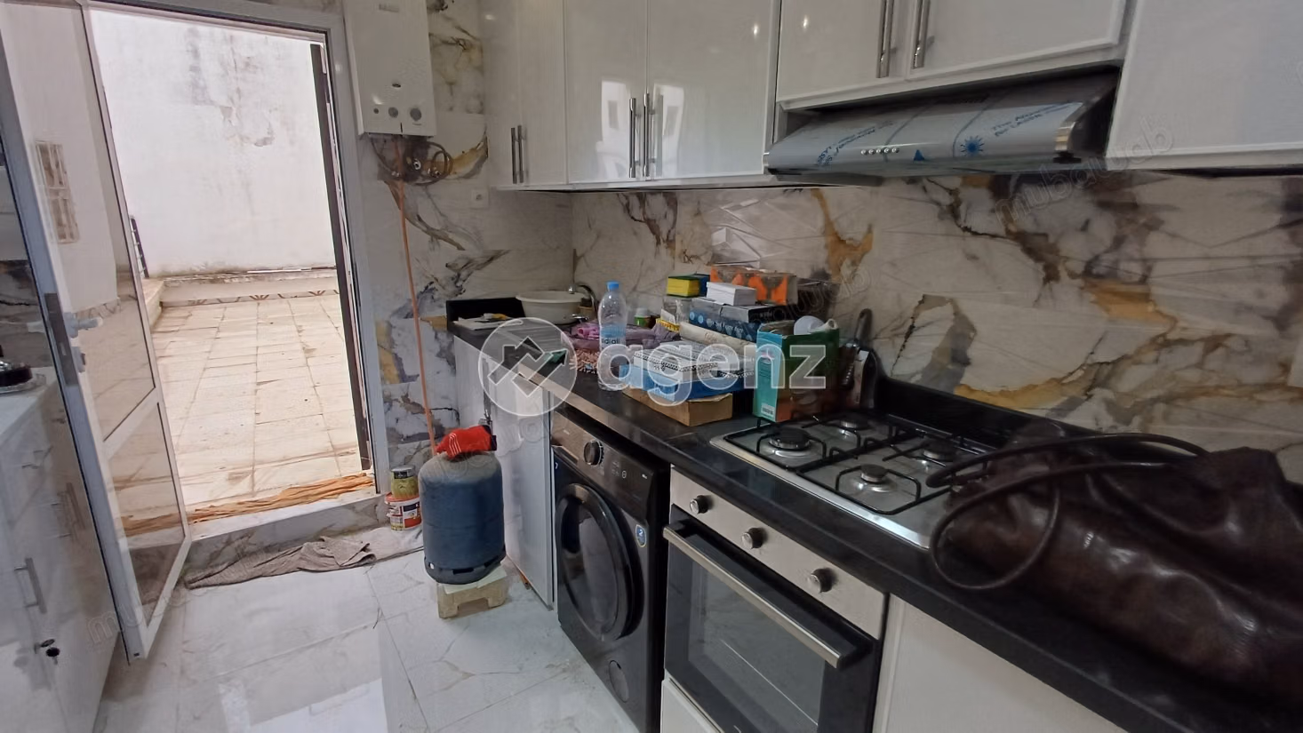 Studio à vendre 51 m² Marjane Fahs Anjra