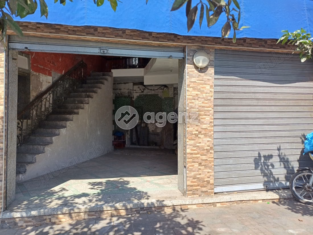 Commerce à vendre 117 m² 
Mers Sultan 
Casablanca