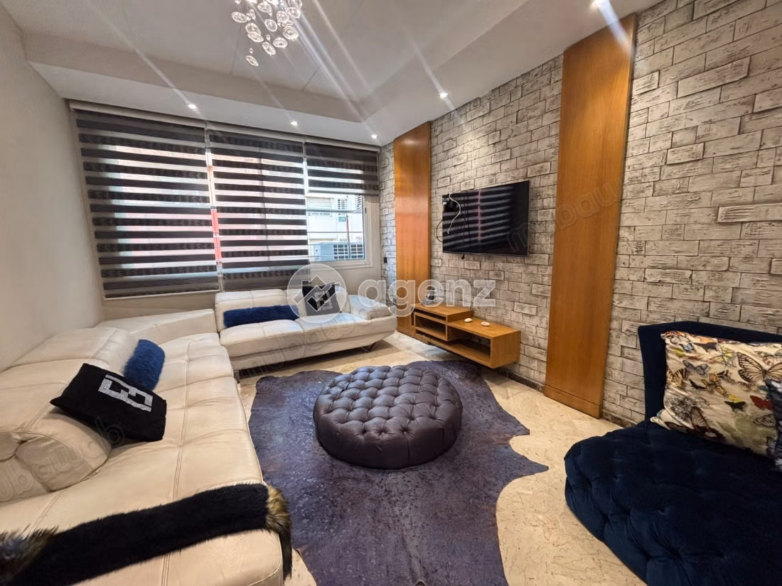 Apartment for sale 82 m², 2 bedrooms The hospitals Casablanca