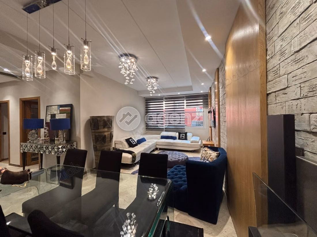 Apartment for sale 82 m², 2 bedrooms The hospitals Casablanca
