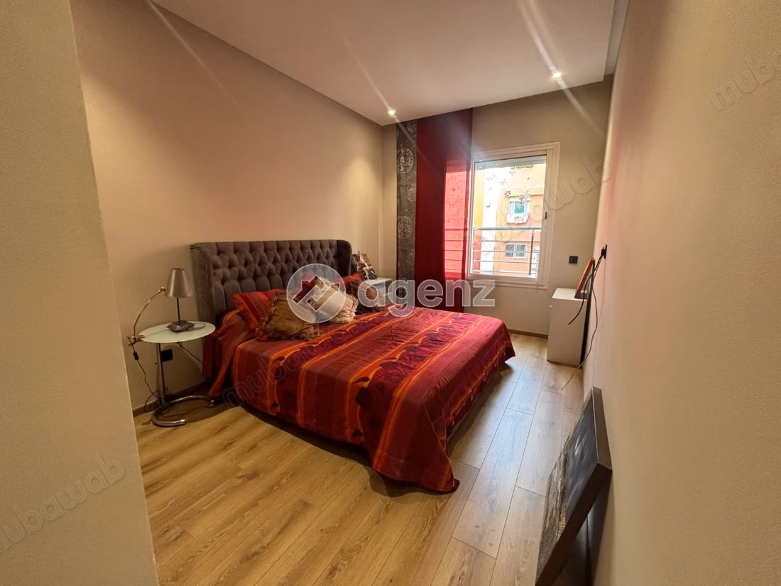 Apartment for sale 82 m², 2 bedrooms The hospitals Casablanca