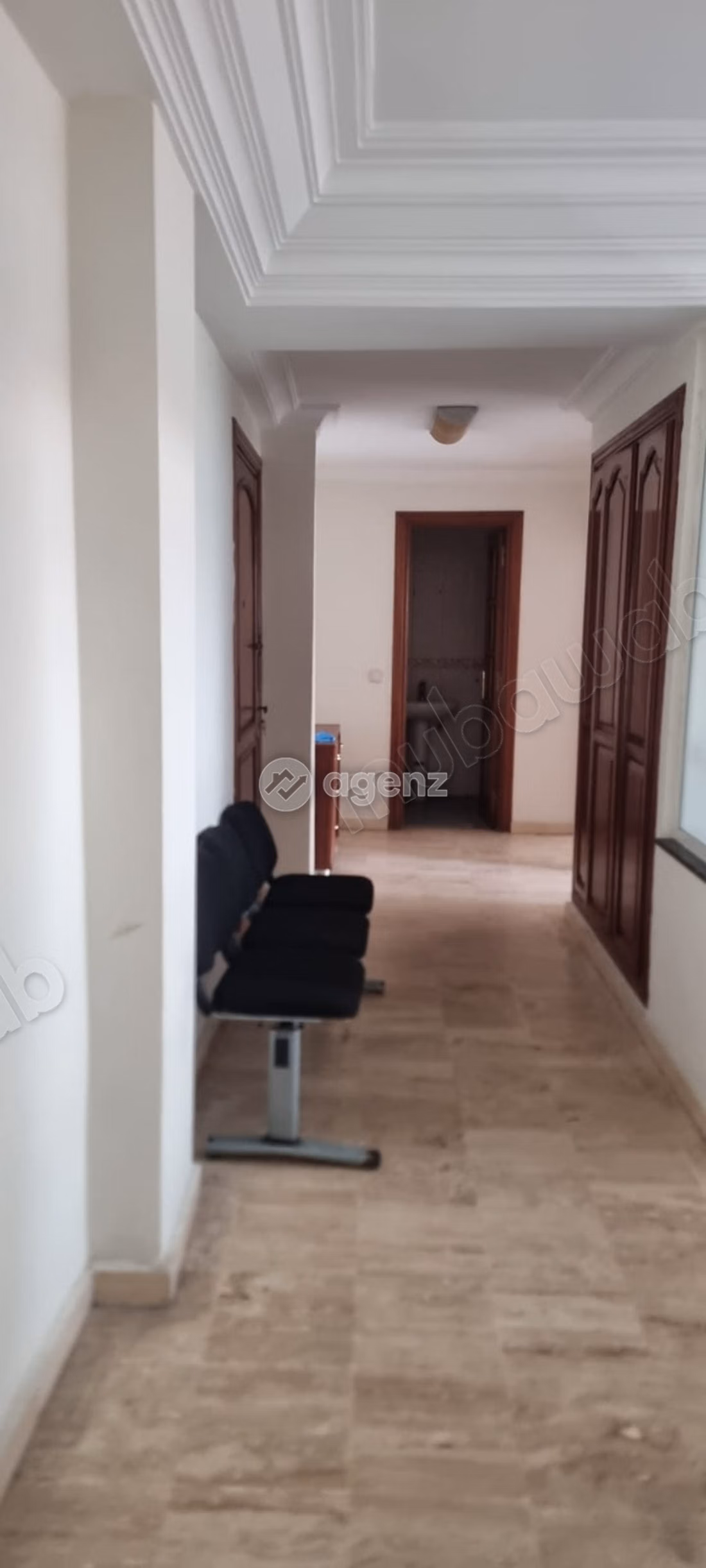 Appartement à vendre 71 m², 2 chambres 
Belvédère Casablanca