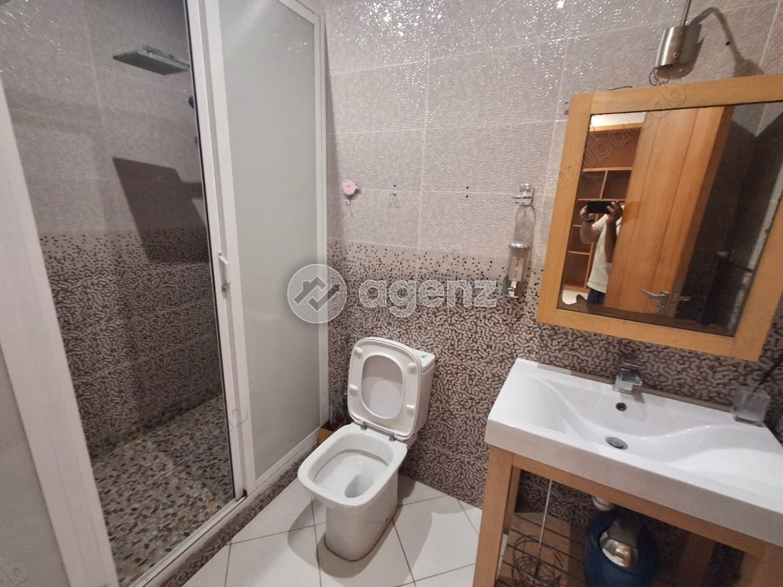Duplex à vendre 214 m², 4 chambres 
Sidi Maarouf 
Casablanca