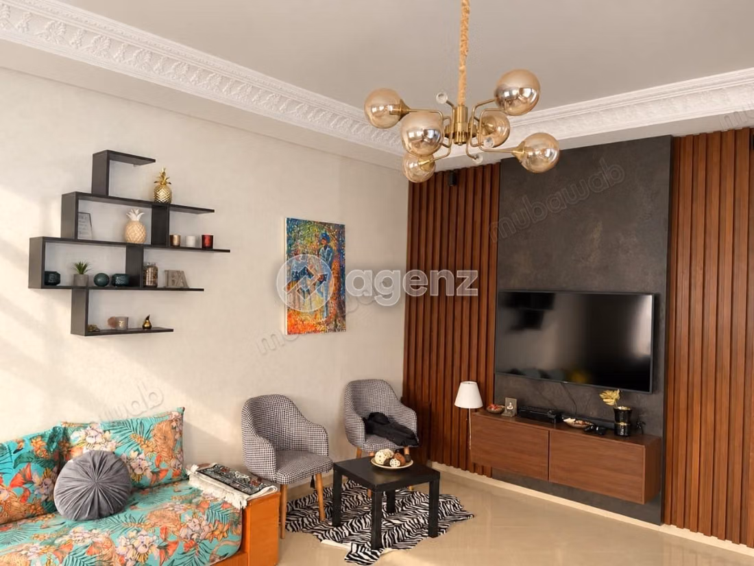 Duplex à vendre 214 m², 4 chambres 
Sidi Maarouf 
Casablanca