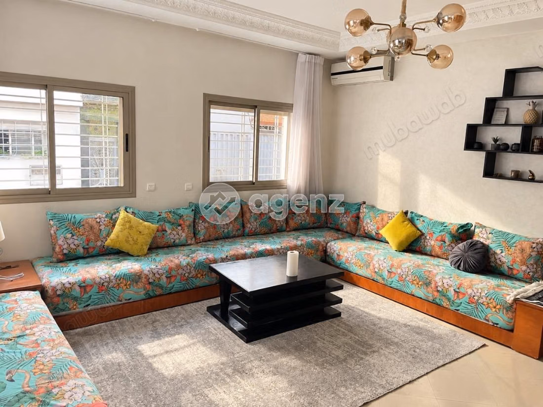 Duplex à vendre 214 m², 4 chambres 
Sidi Maarouf 
Casablanca