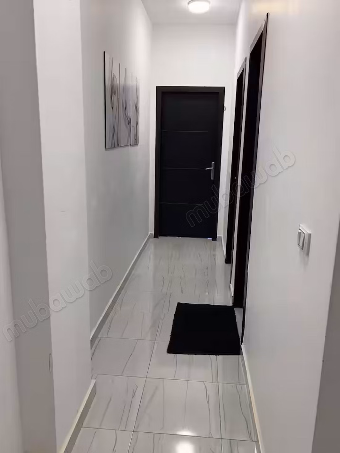 شقق للكراء ب المنطقة السياحية. 2 قطع كبيرة. بواب ومكيف الهواء