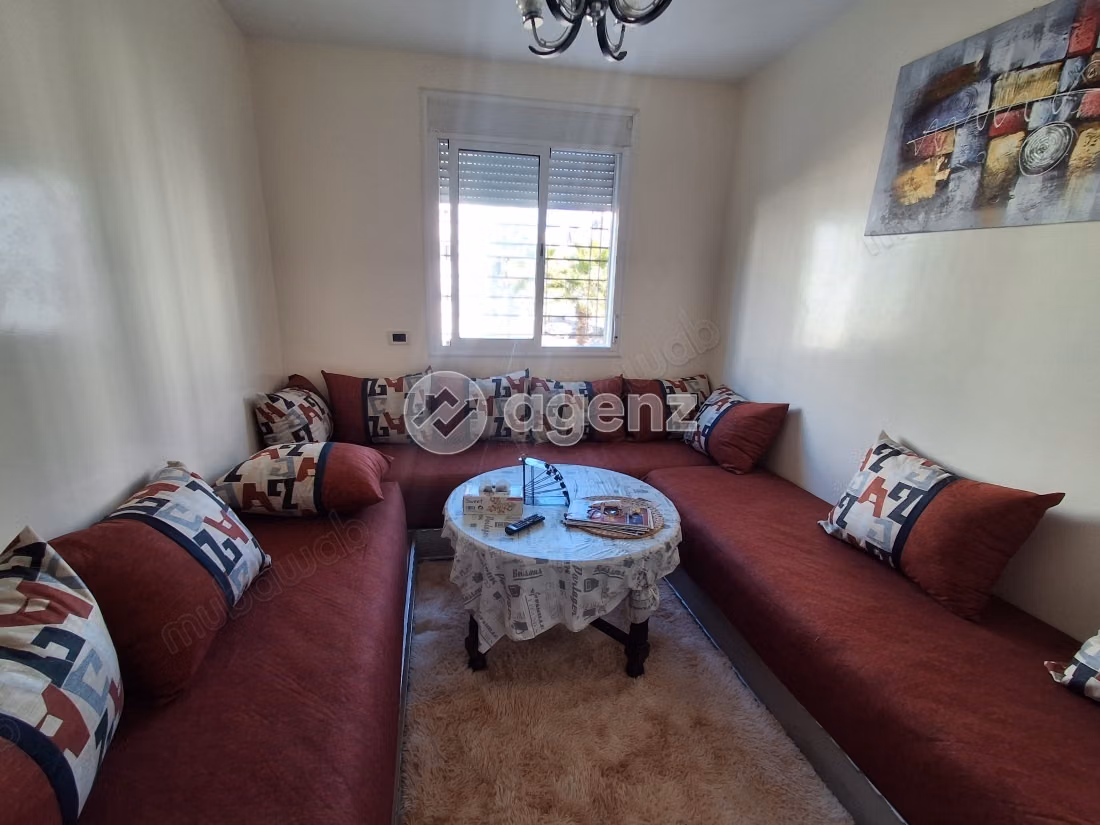 Apartment for sale 48 m², 2 bedrooms Dar Bouazza Dar Bouazza