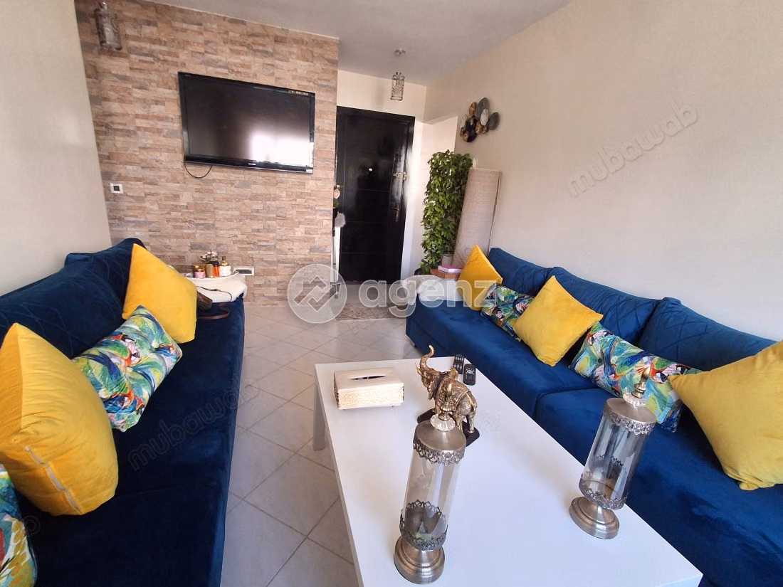Apartment for sale 48 m², 2 bedrooms Dar Bouazza Dar Bouazza
