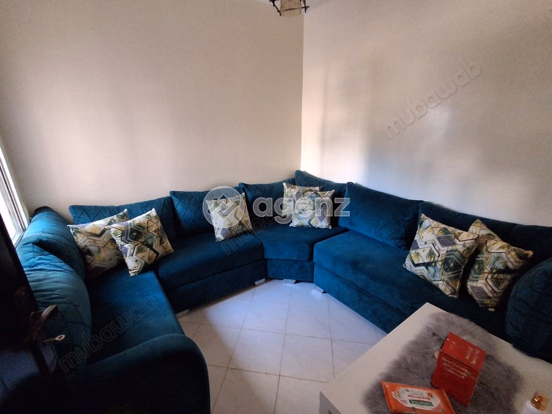 Apartment for sale 48 m², 2 bedrooms Dar Bouazza Dar Bouazza