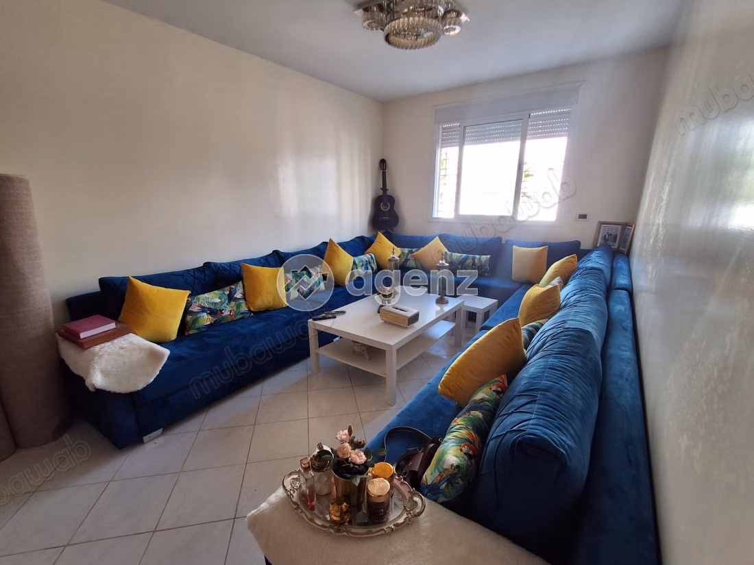 Apartment for sale 48 m², 2 bedrooms Dar Bouazza Dar Bouazza