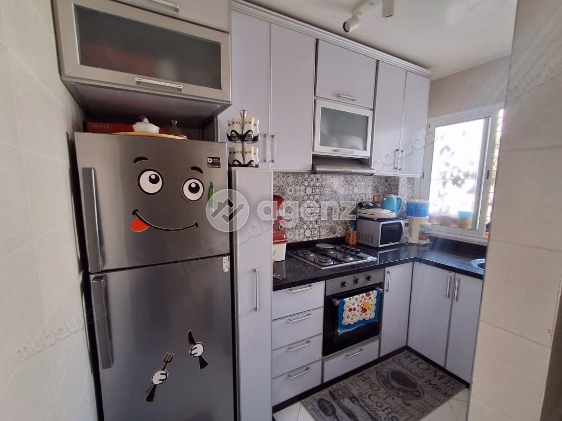 Apartment for sale 48 m², 2 bedrooms Dar Bouazza Dar Bouazza