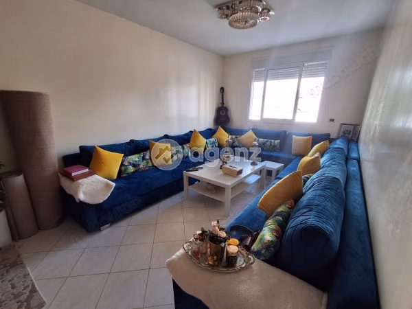 Apartment for sale 48 m², 2 bedrooms Dar Bouazza Dar Bouazza