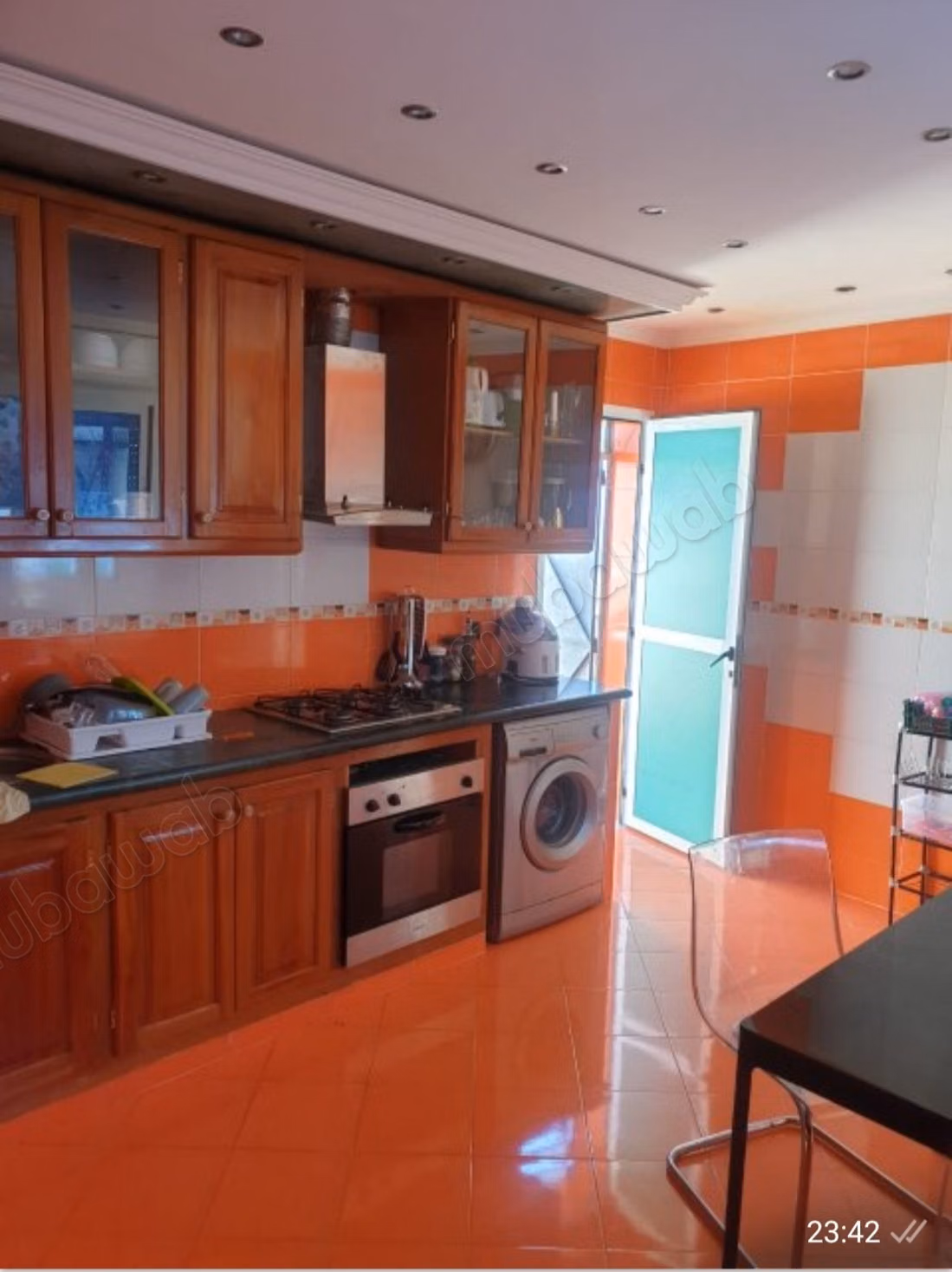 Apartment for sale in Mdiq. 3 rooms and a comfortable living room. Furnished