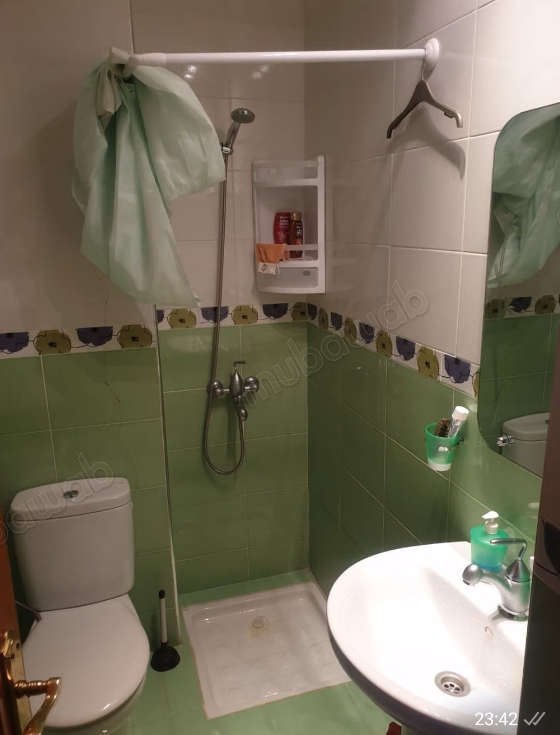 Apartment for sale in Mdiq. 3 rooms and a comfortable living room. Furnished