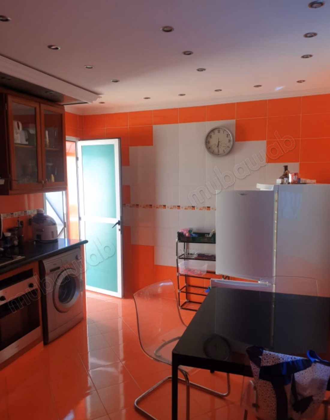 Apartment for sale in Mdiq. 3 rooms and a comfortable living room. Furnished