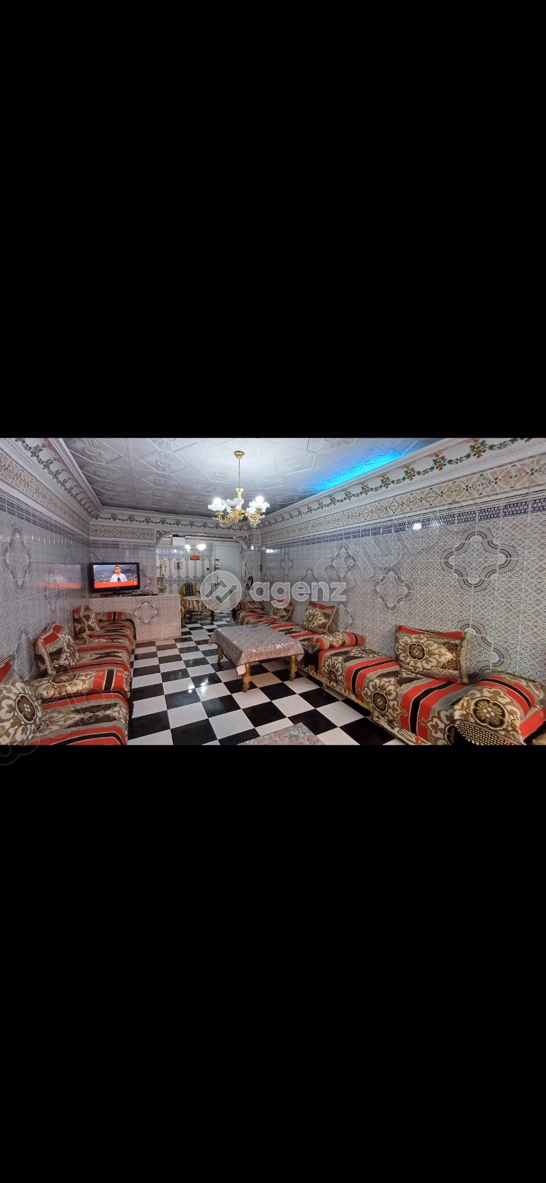 Appartamento in vendita 115 m², 3 camere Bourgogne Est Casablanca