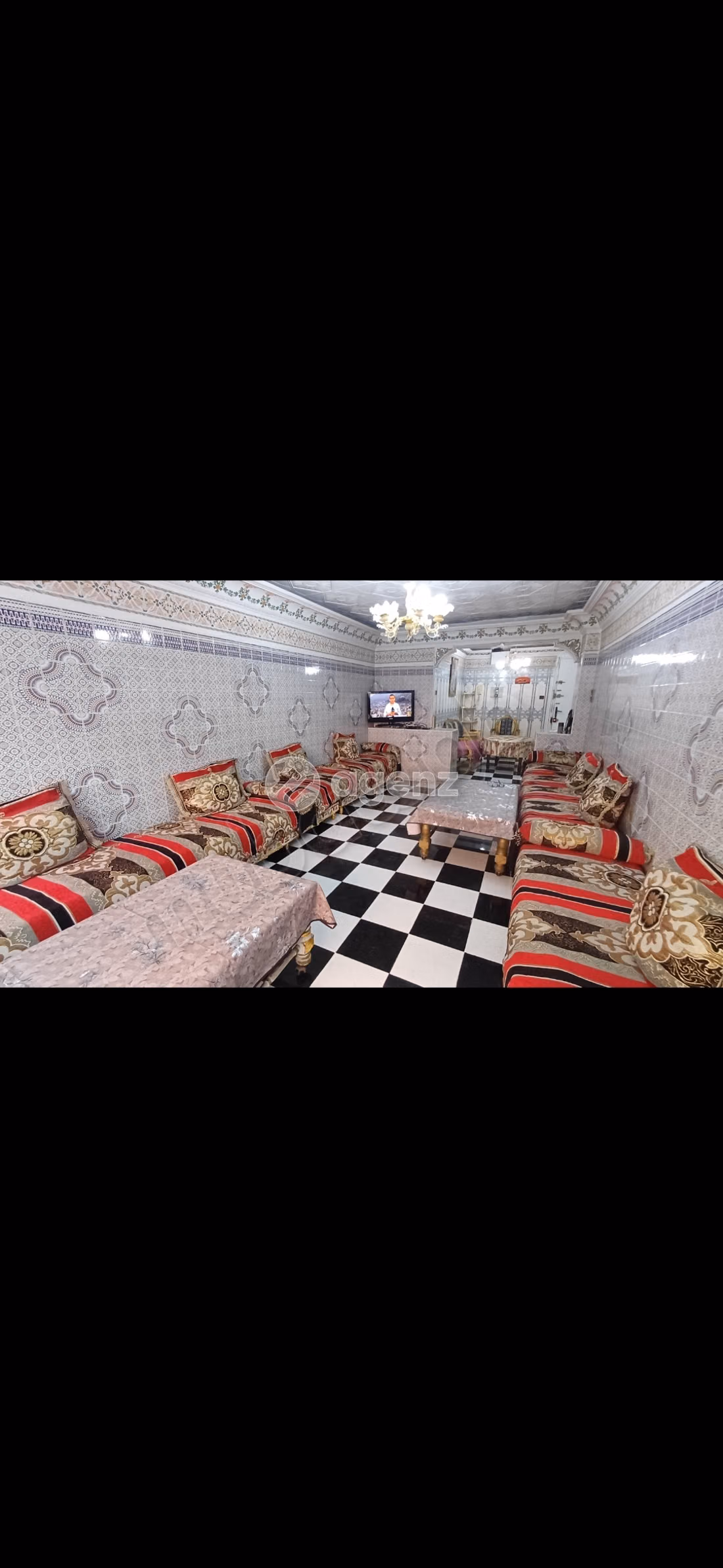 Appartamento in vendita 115 m², 3 camere Bourgogne Est Casablanca