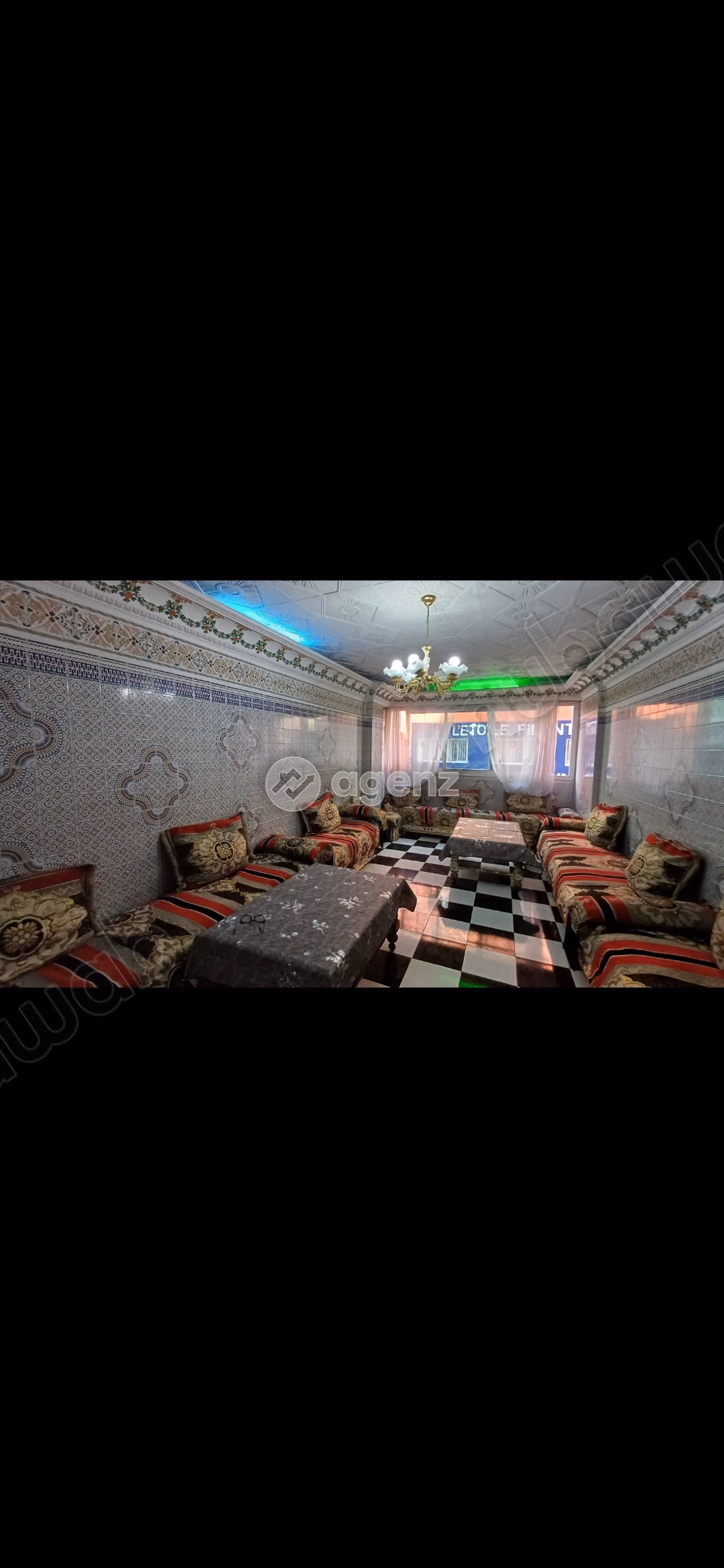 Appartamento in vendita 115 m², 3 camere Bourgogne Est Casablanca