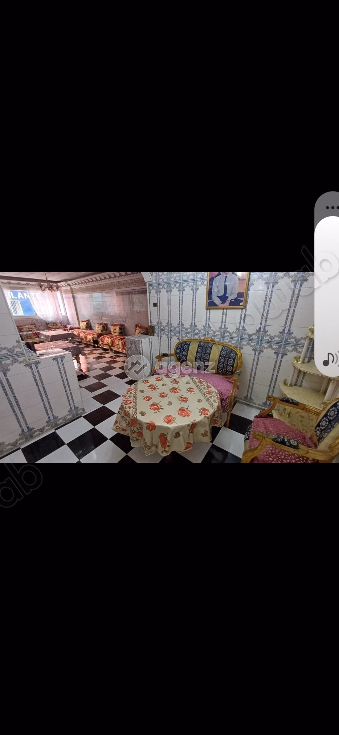 Appartamento in vendita 115 m², 3 camere Bourgogne Est Casablanca