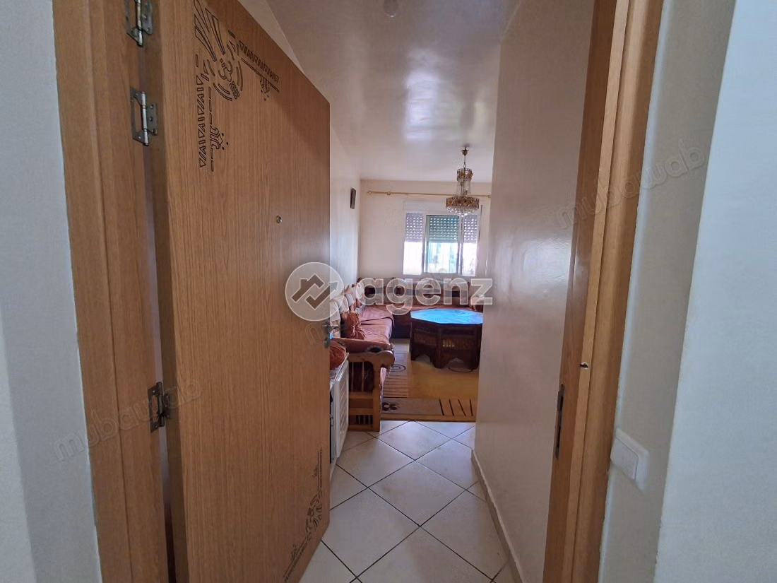 Appartement à vendre 59 m², 3 chambres 
Autre Salé