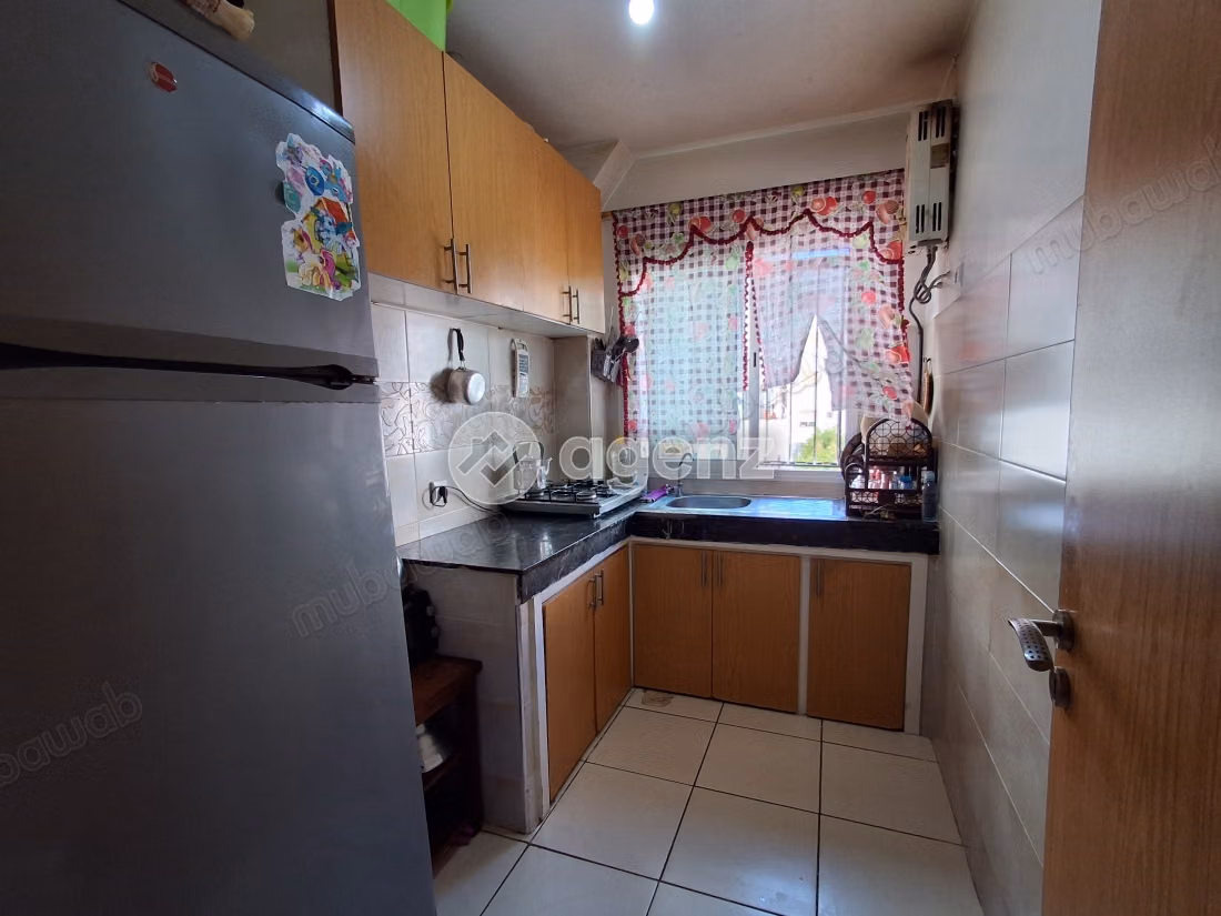 Appartement à vendre 59 m², 3 chambres 
Autre Salé