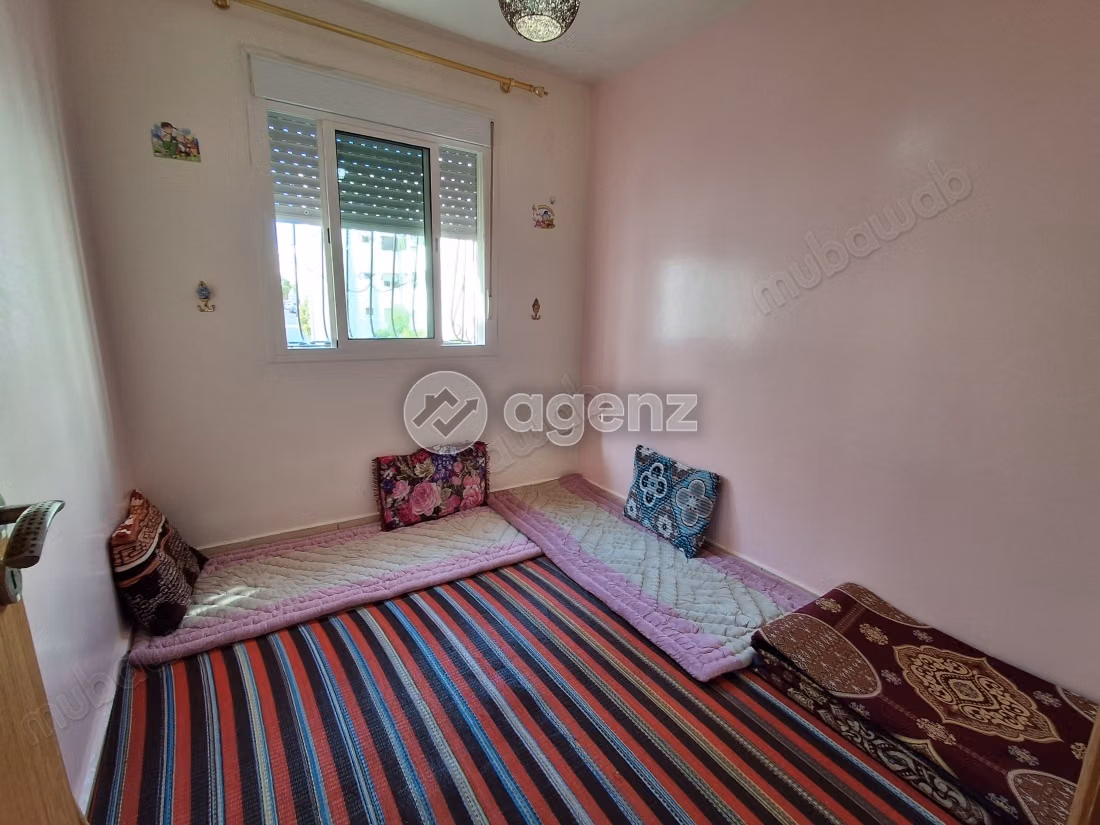 Appartement à vendre 59 m², 3 chambres 
Autre Salé