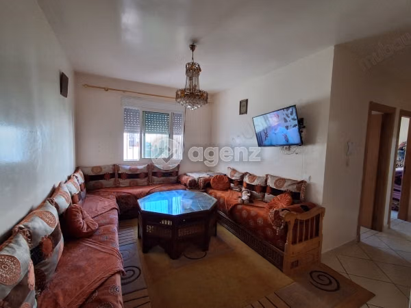Appartement à vendre 59 m², 3 chambres Autre Salé