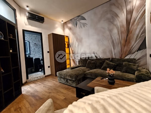 Studio à vendre 23 m² 
Derb Omar 
Casablanca