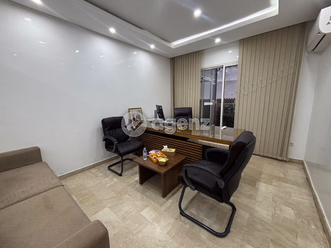 Bureau à vendre 80 m² 
La Gironde 
Casablanca