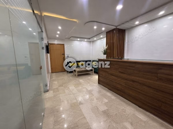 Bureau à vendre 80 m² 
La Gironde 
Casablanca