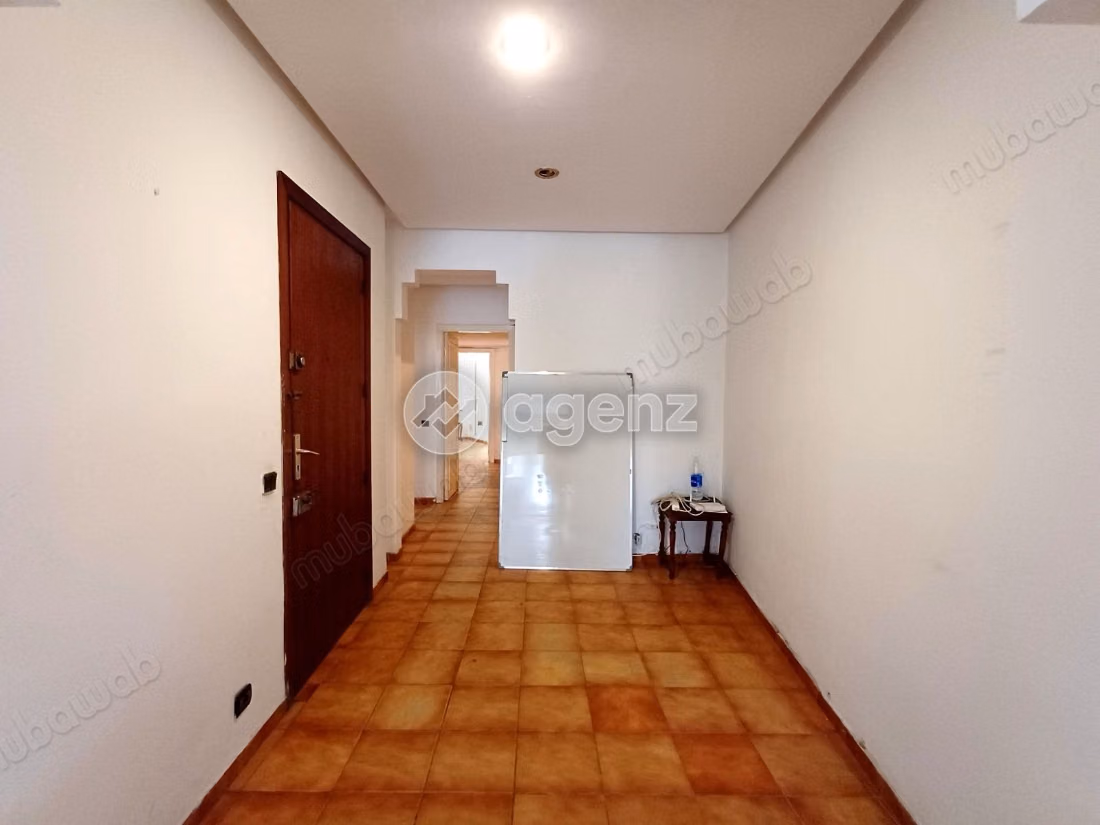 Appartement à louer 119 m², 3 chambres 
Gauthier Casablanca