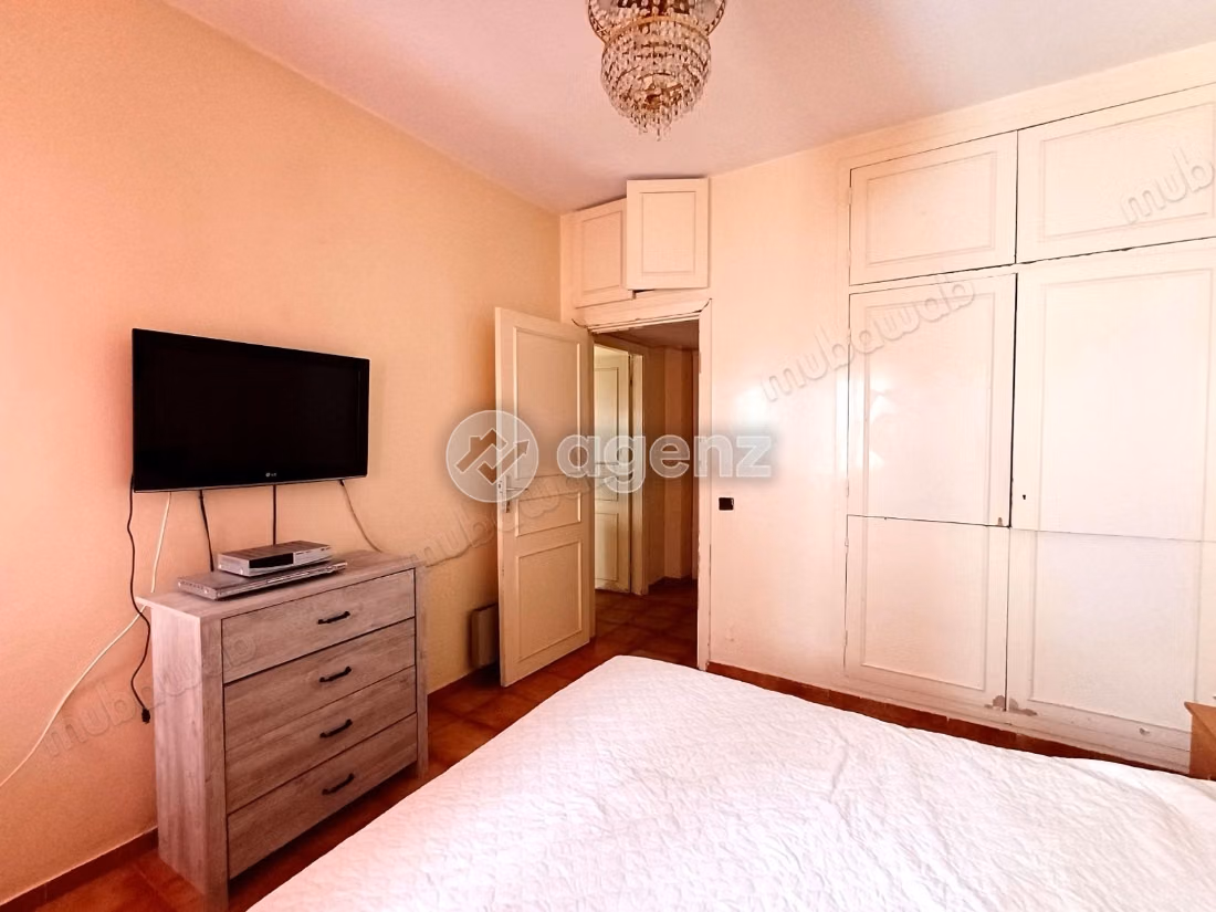 Appartement à louer 119 m², 3 chambres 
Gauthier Casablanca