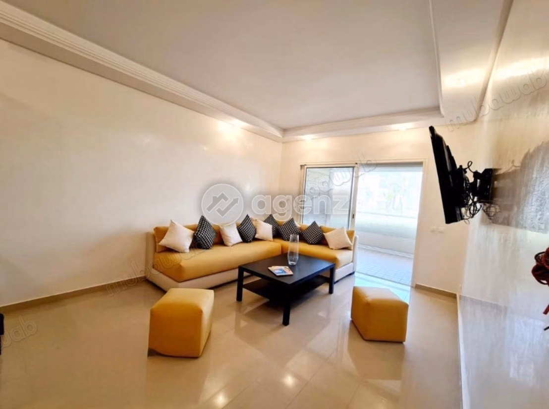 Appartement à vendre 81 m², 2 chambres Autre El Jadida