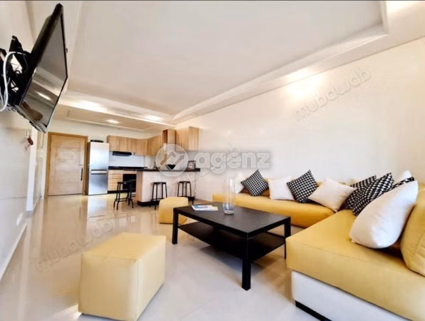 Appartement à vendre 81 m², 2 chambres Autre El Jadida