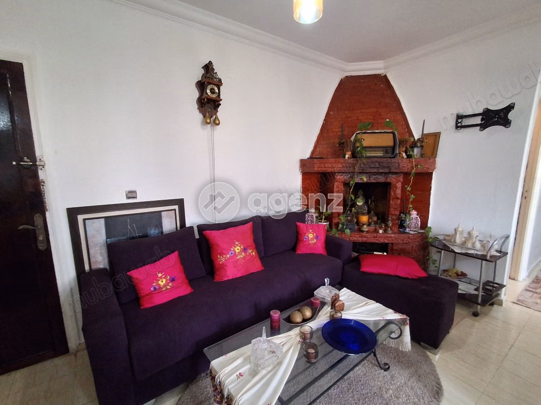 Appartement à vendre 72 m², 2 chambres Al Qods Salé